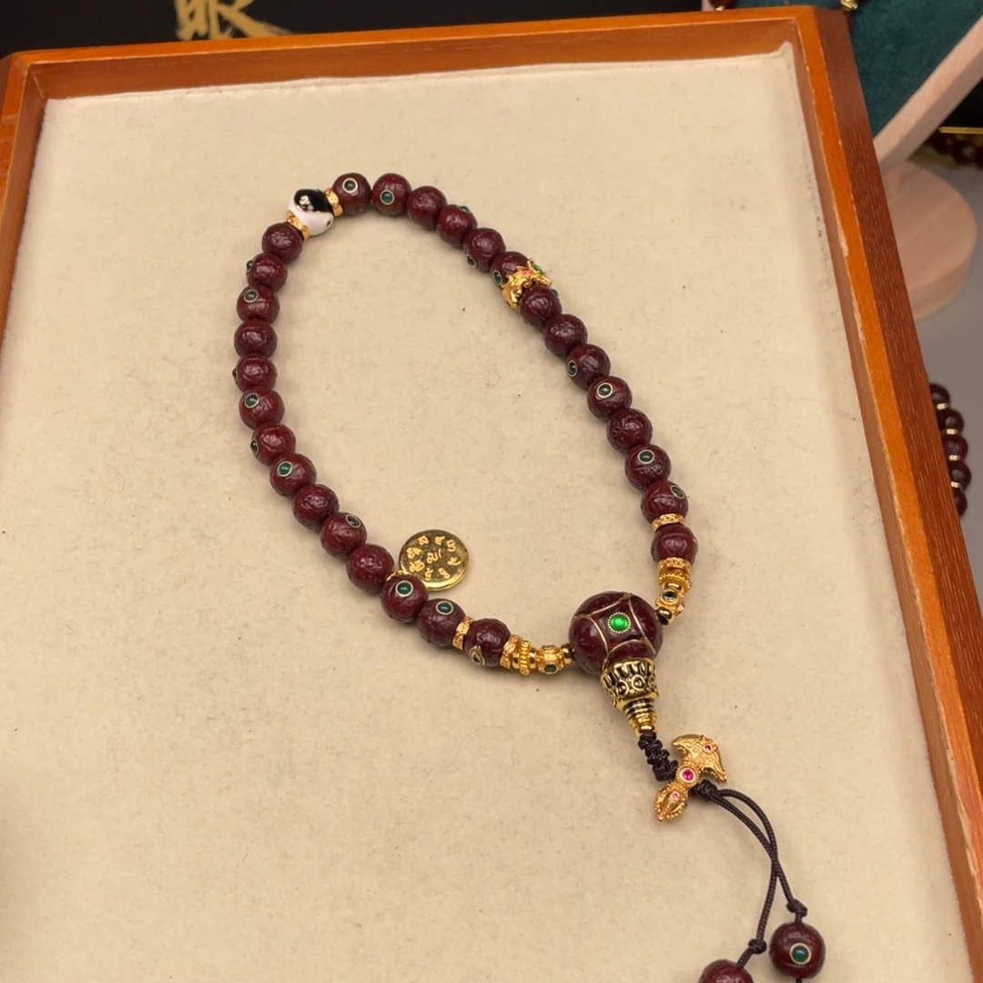 吊坠凤眼菩提z**o凤眼