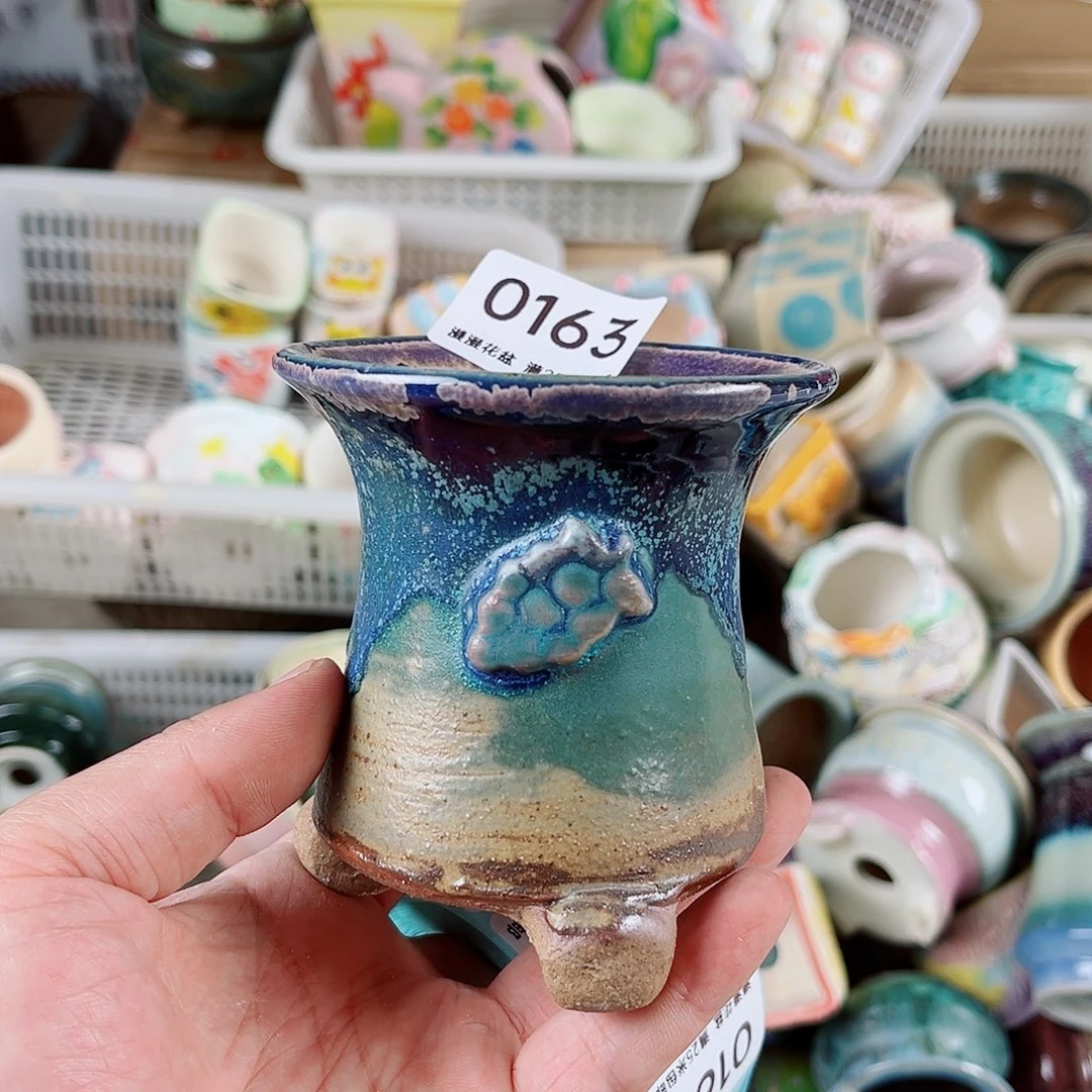 0163内口7景德镇手工