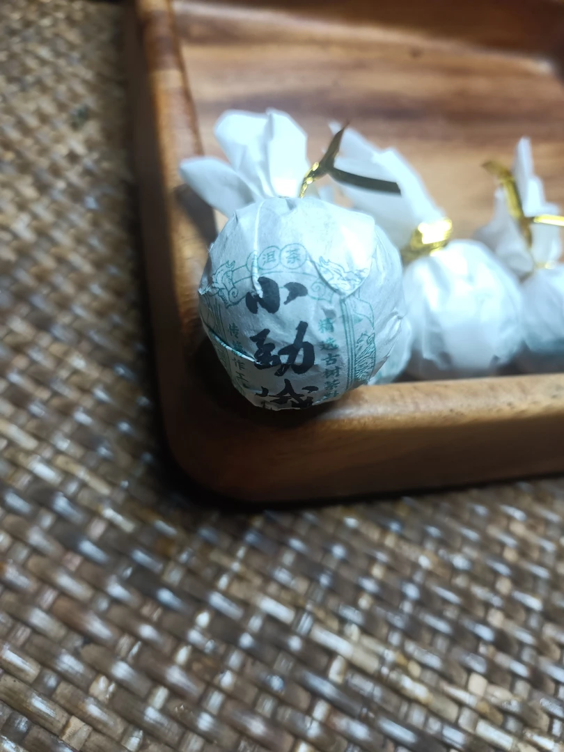 2024古树挑采/头春头采白茶   鲜甜感   清香感  一口甜