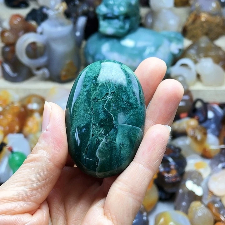 玛瑙/玉髓饰品未镶嵌