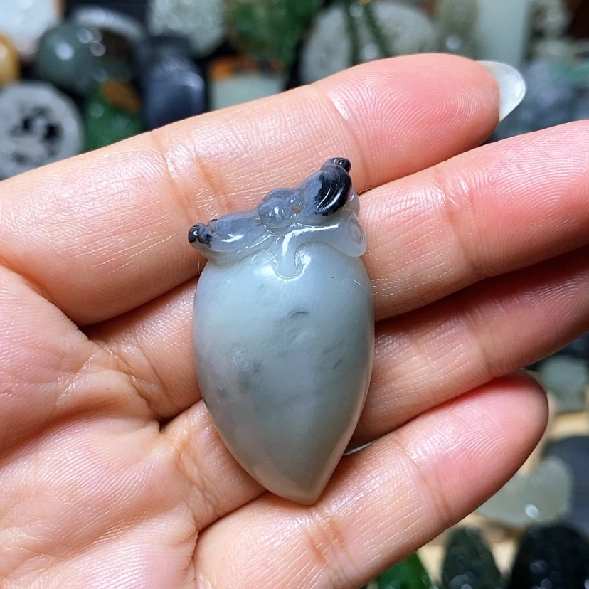 【闪购商品】和田玉未镶嵌颈饰
