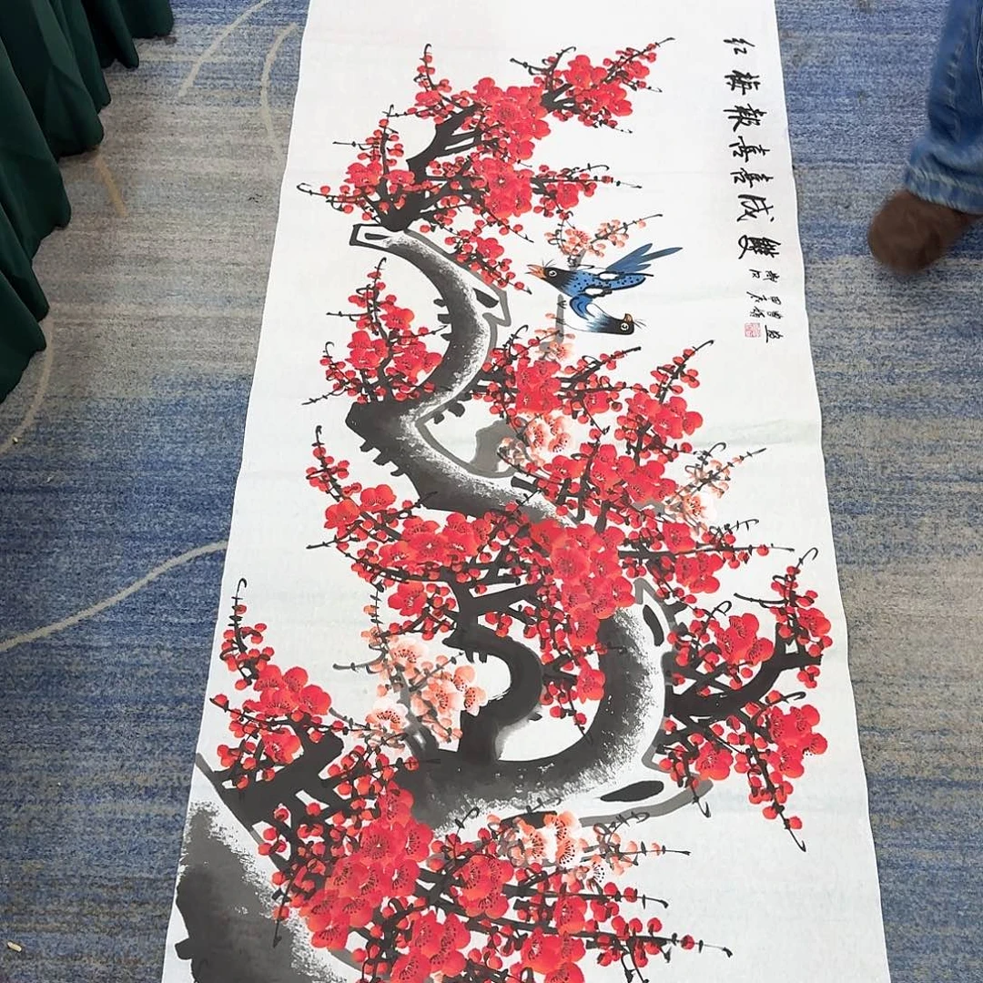 国画美女国画福利专场