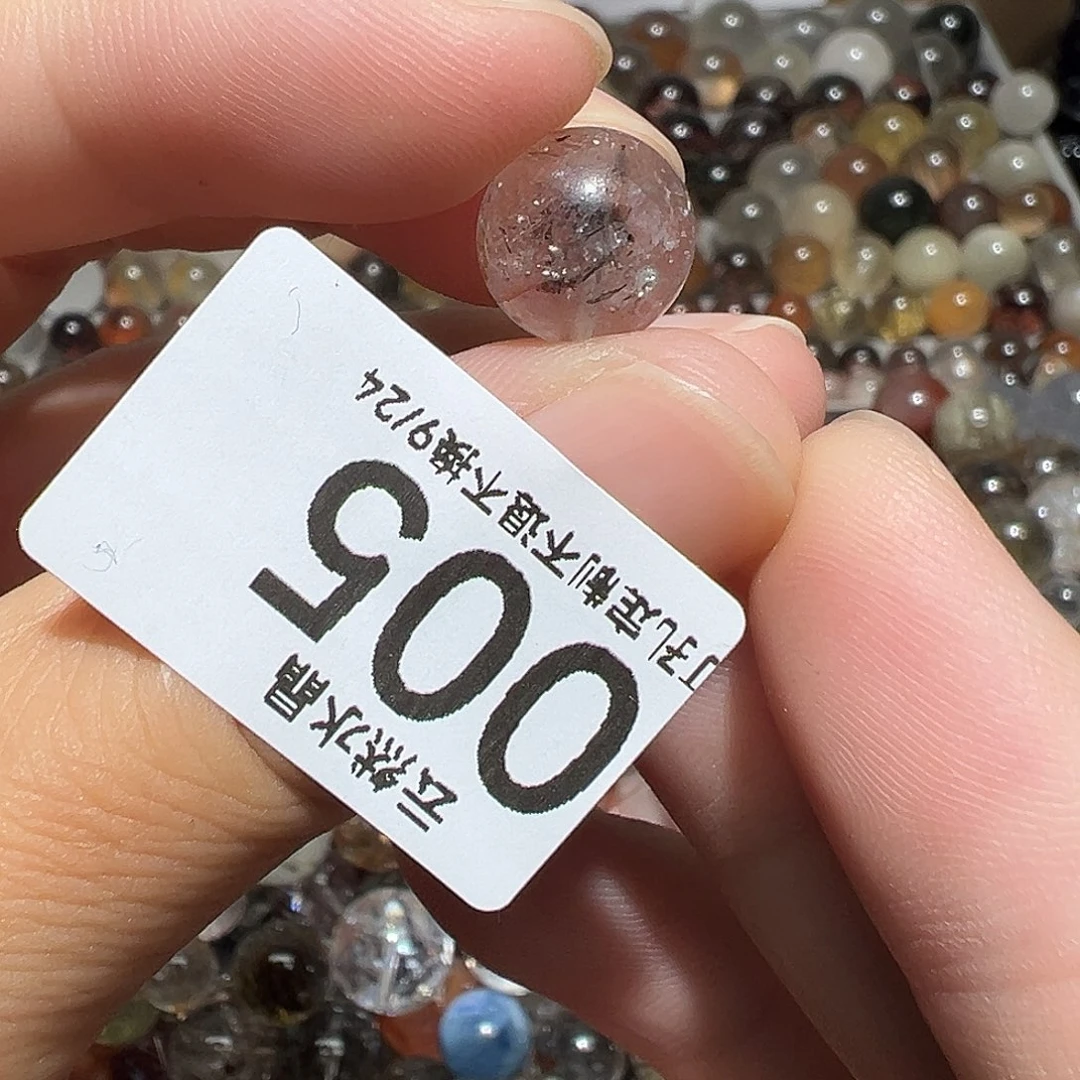 未镶嵌珠宝半成品水晶