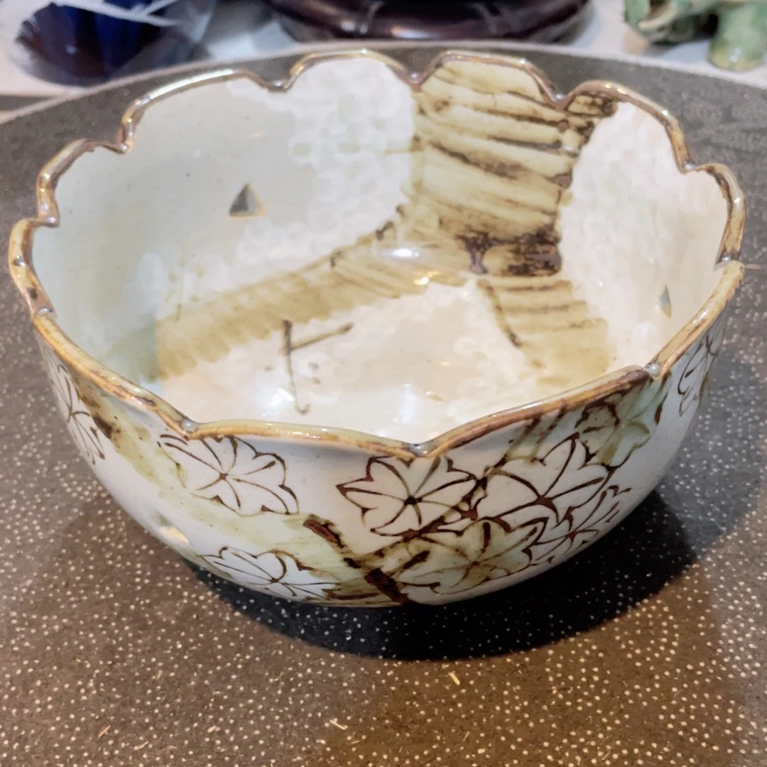 瓷片工艺品美术工艺品美术