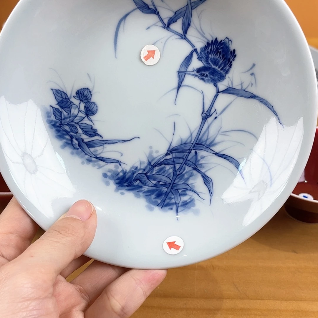 景德镇手工手绘陶瓷