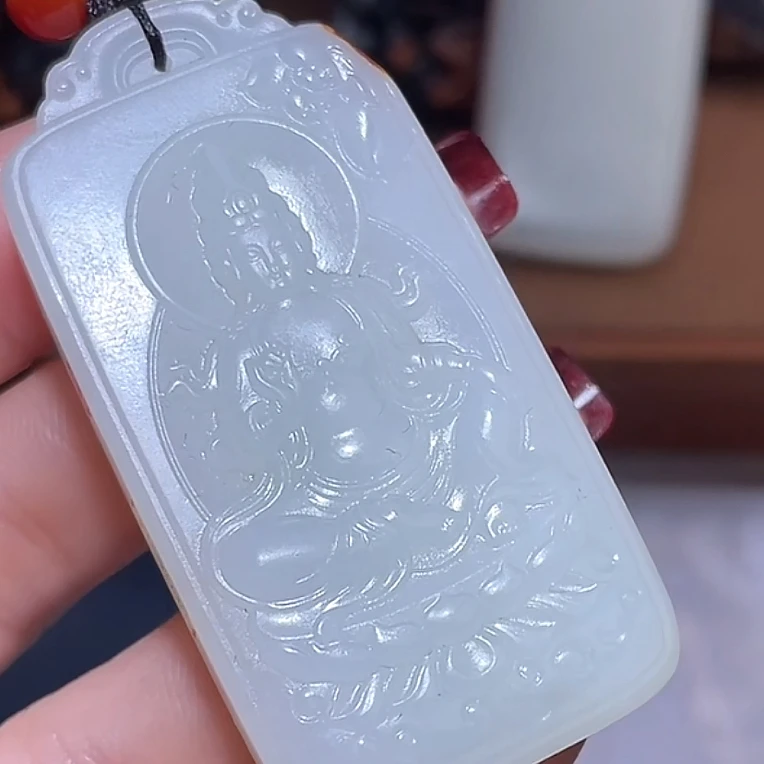 和田玉12.4 X7拍一发一