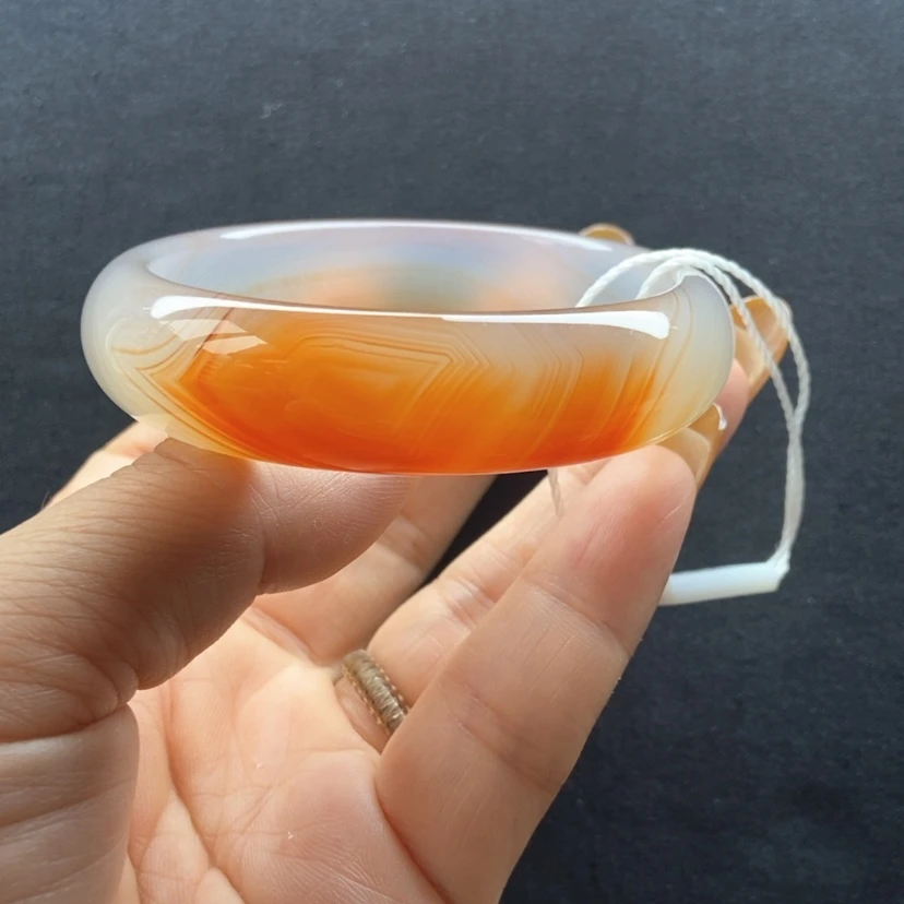 【闪购商品】玛瑙/玉髓手镯未镶嵌