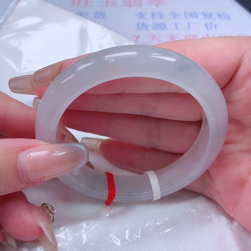 【闪购商品】未镶嵌手镯翡翠55
