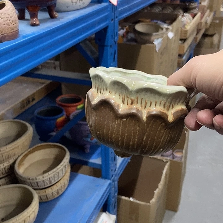 花盆单场满9.9发货10*7.5