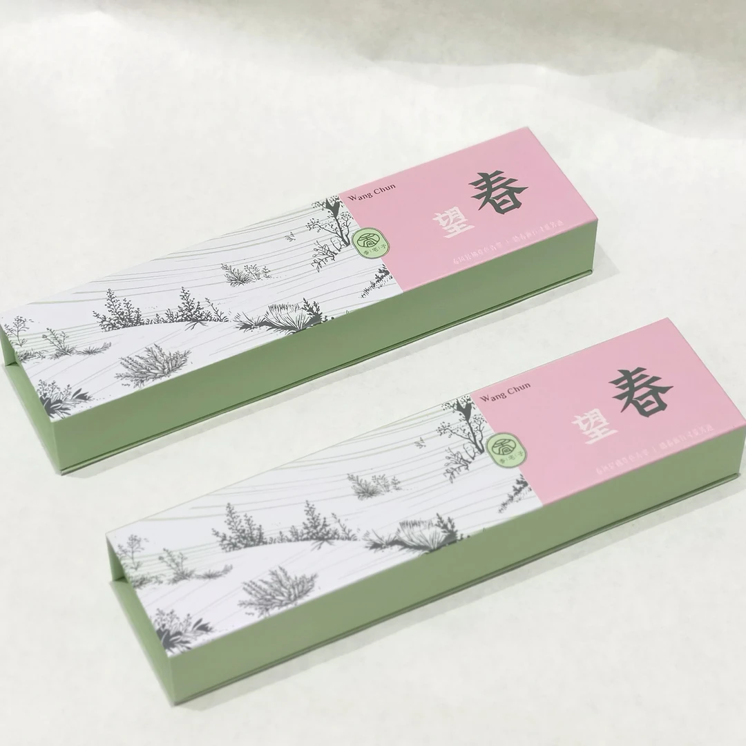 四季五味天然草本线香·望春