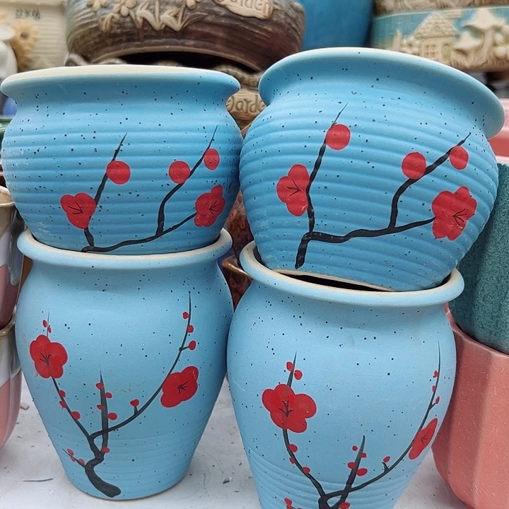 多肉绿植陶瓷花盆