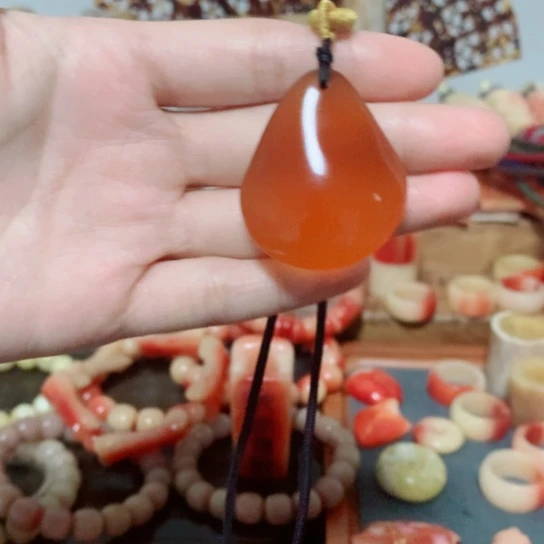 大果紫檀（缅甸花梨）野生青鱼石