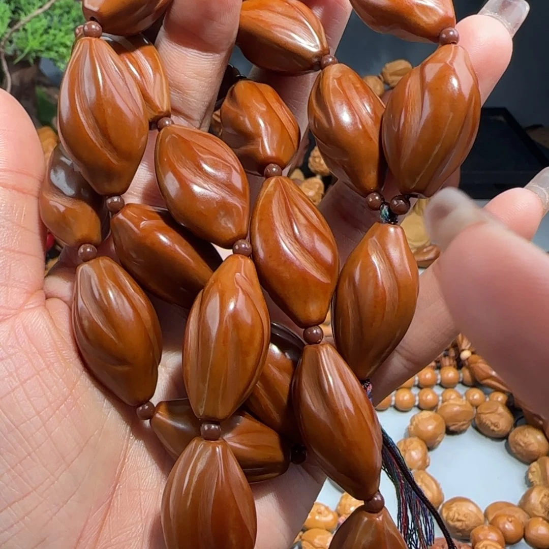 橄榄核手串/手链福利待遇