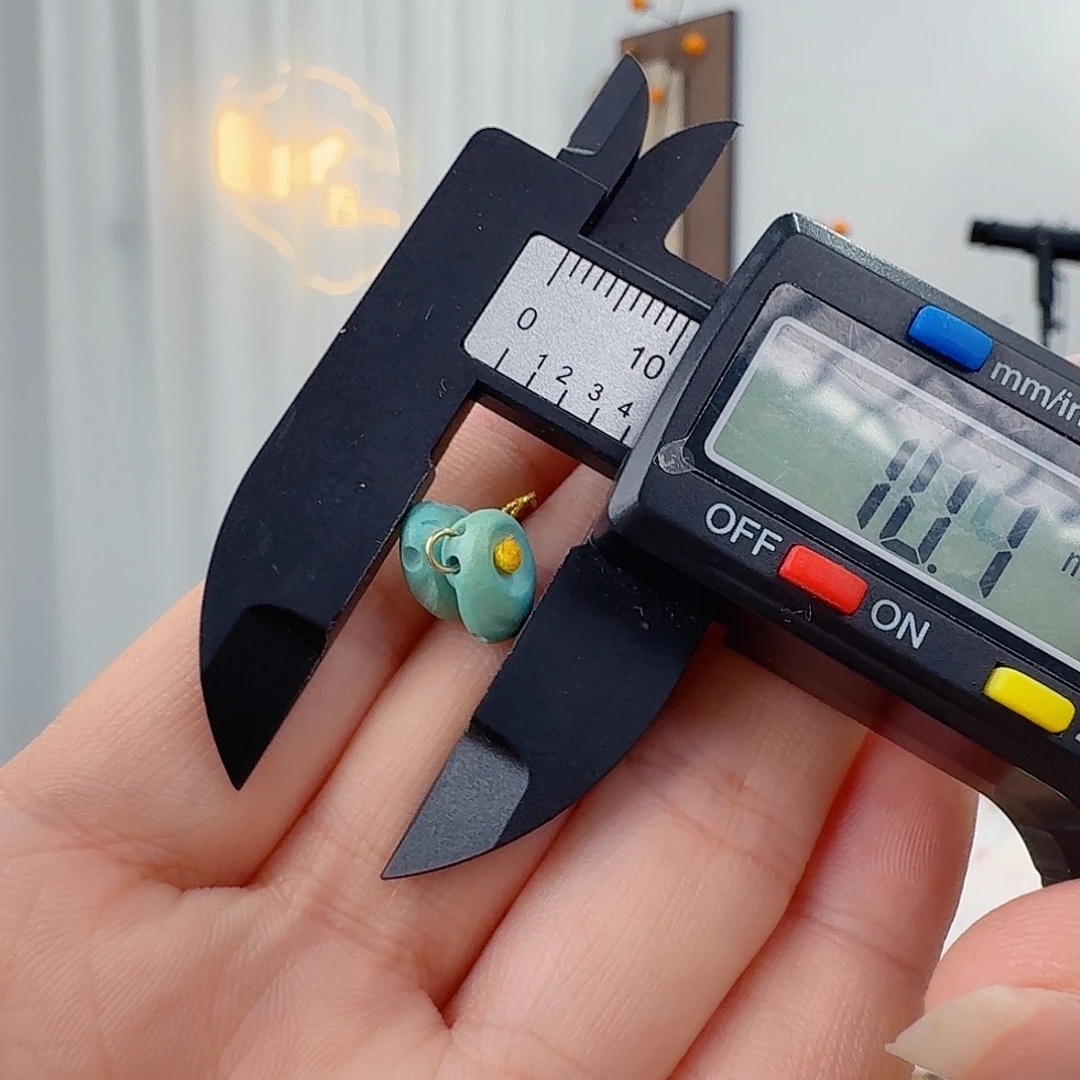 绿松石未镶嵌珠宝半成品