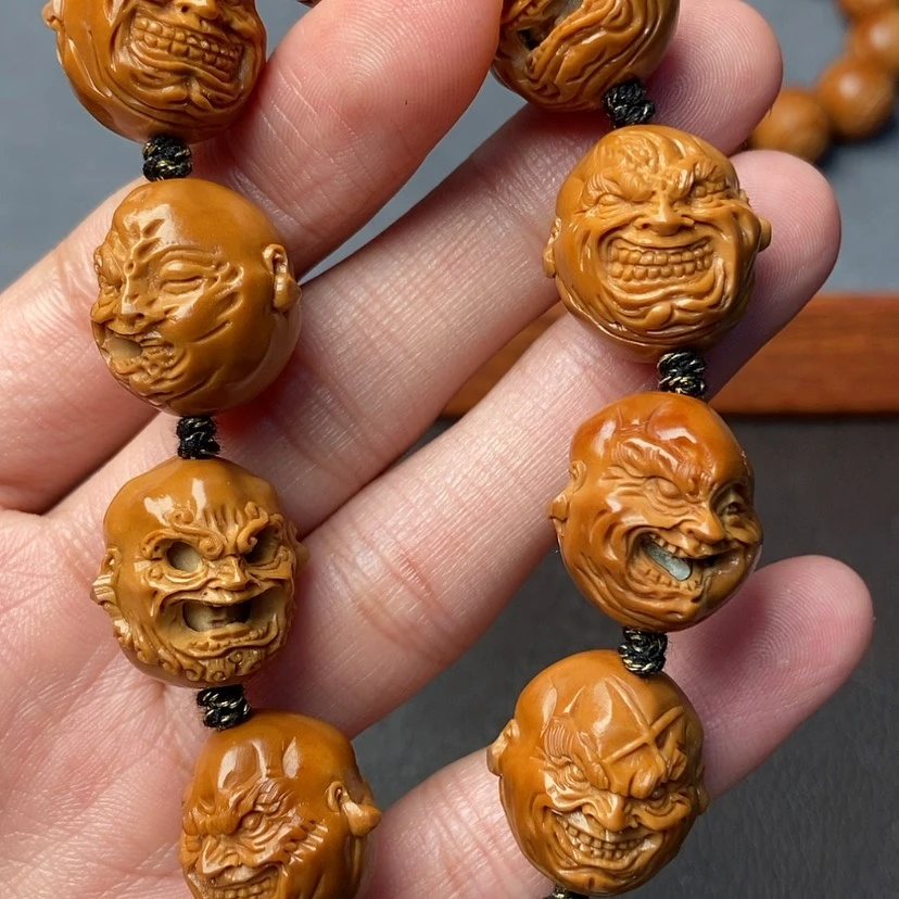 【闪购商品】橄榄核吊坠橄榄核