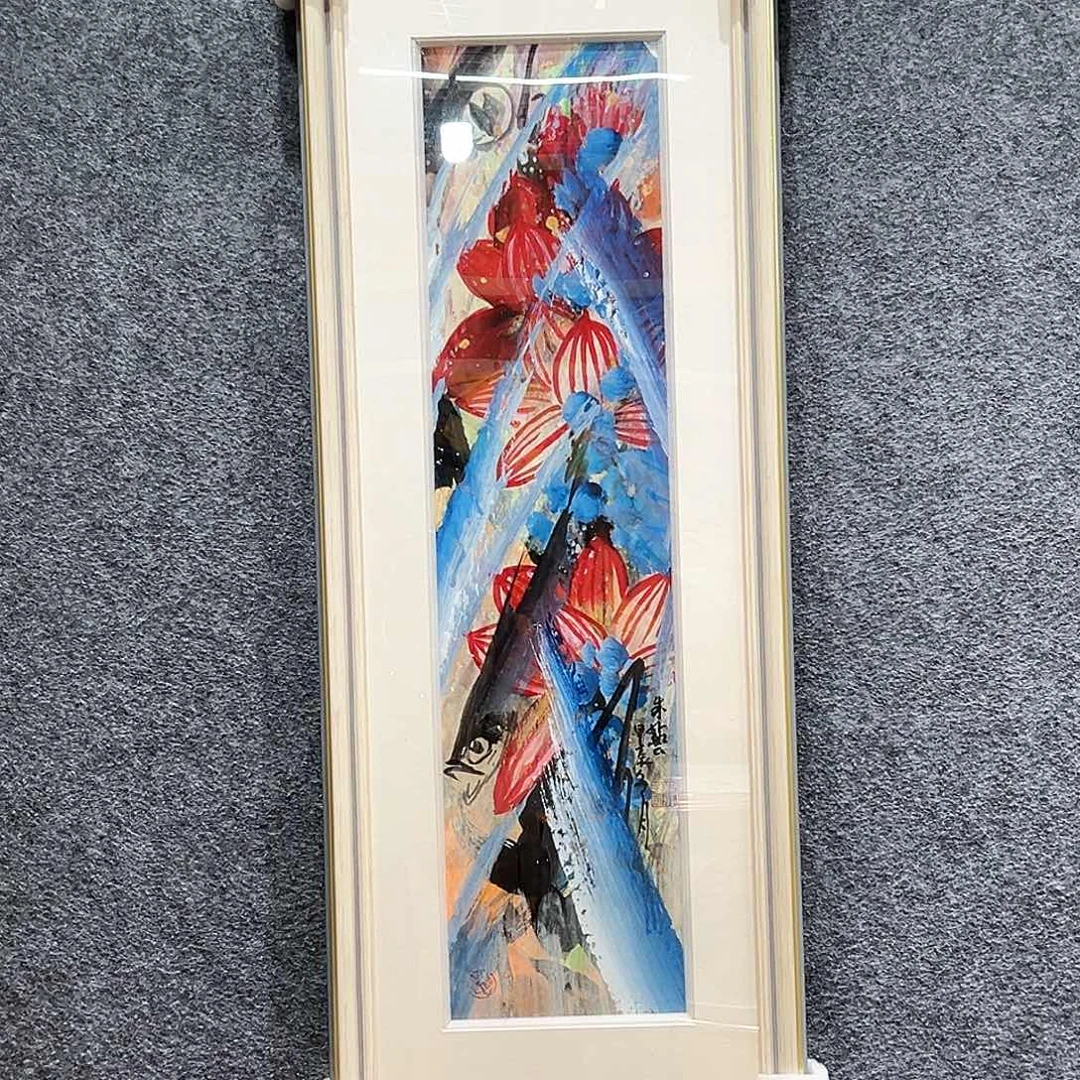 国画纯手系列画心