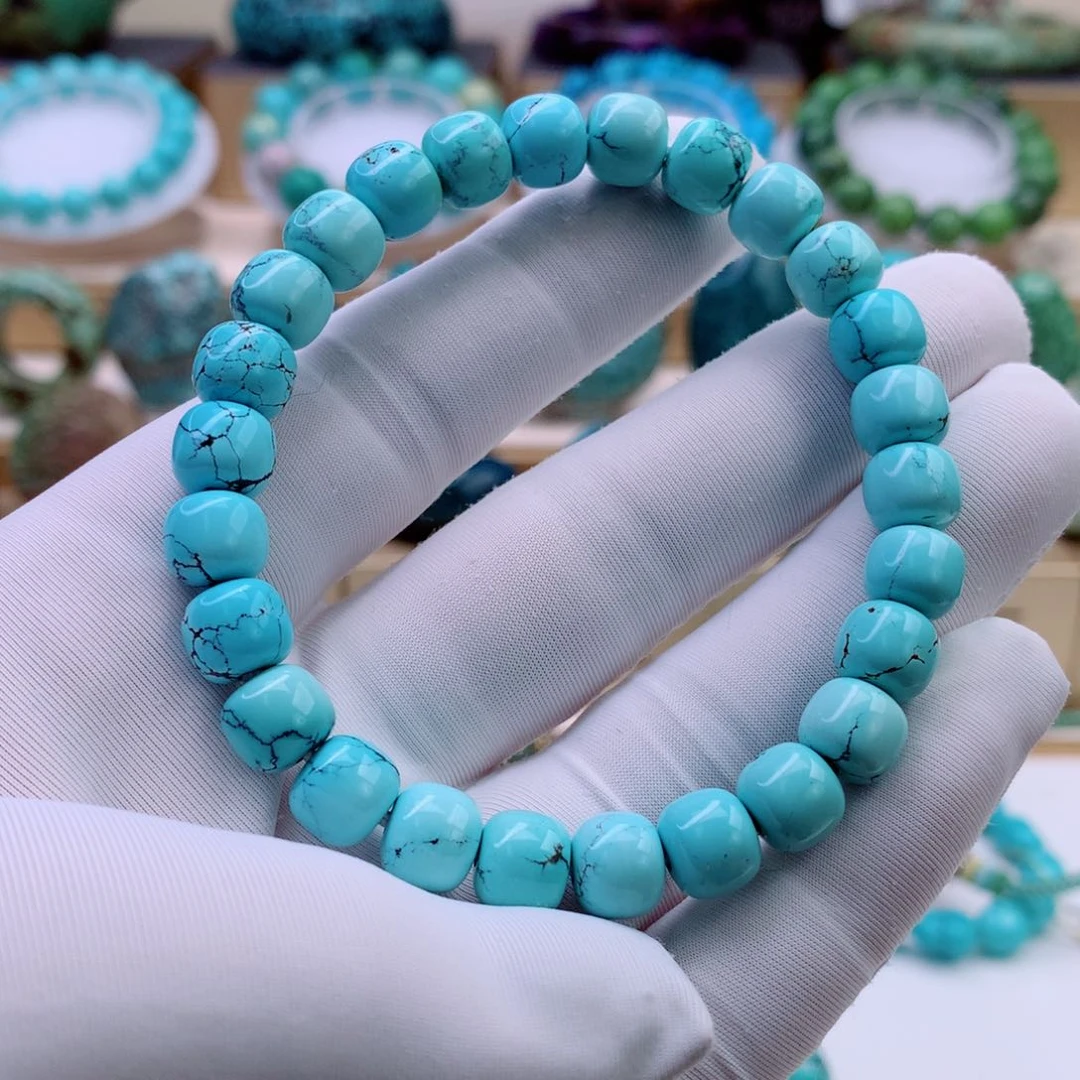 未镶嵌绿松石吊坠(不含链)