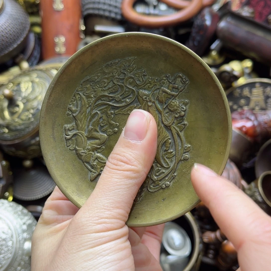 精品铜器摆件专属链接