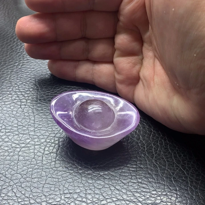 天然品质值得信赖未镶嵌水晶深****店