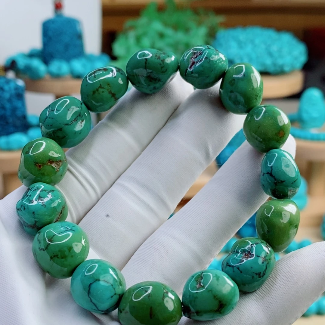 绿松石未镶嵌其他