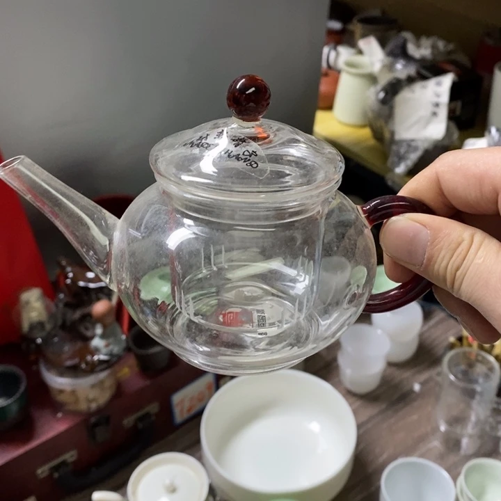 【闪购商品】高品质茶具清货按图片发