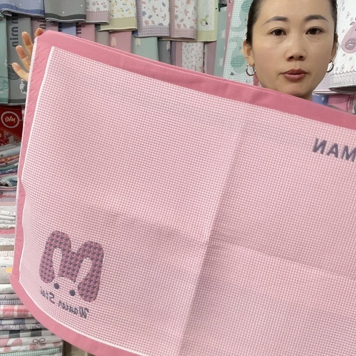 棉特价促销粉色大字母