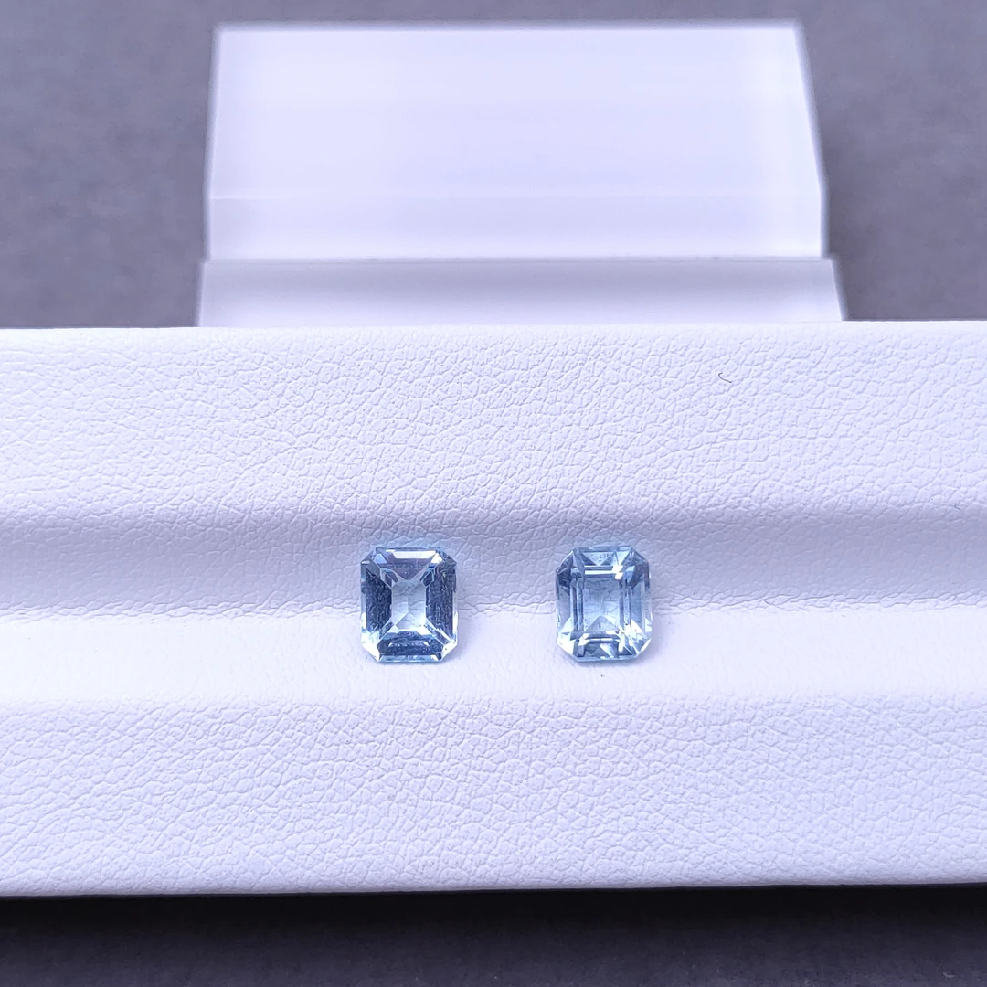 S 海蓝宝pair-1.86ct（01062424）0609