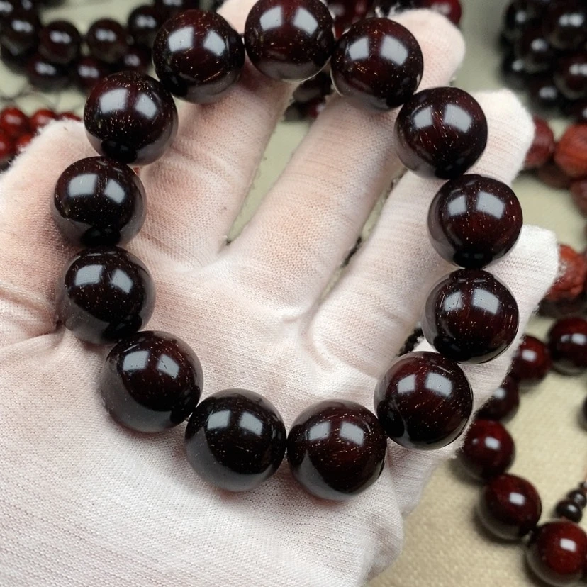 【闪购商品】小叶紫檀手串/手链1.8