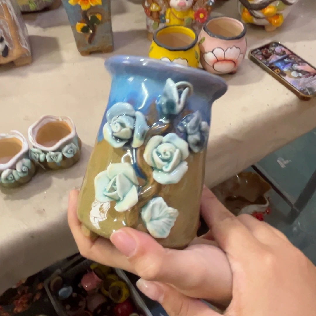 花盆，满20发货爱退拉黑