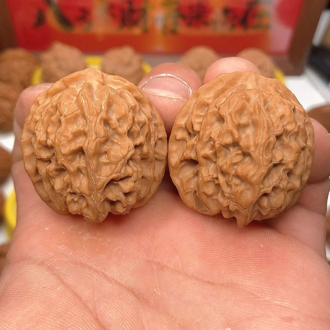 桃核把件【苹果园】37尺寸 全品无修无药 福利对