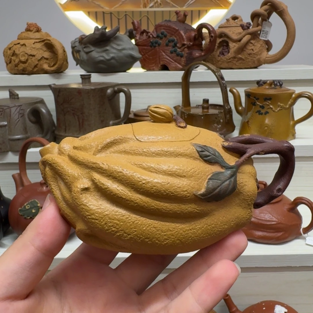 茶壶紫砂福利多多