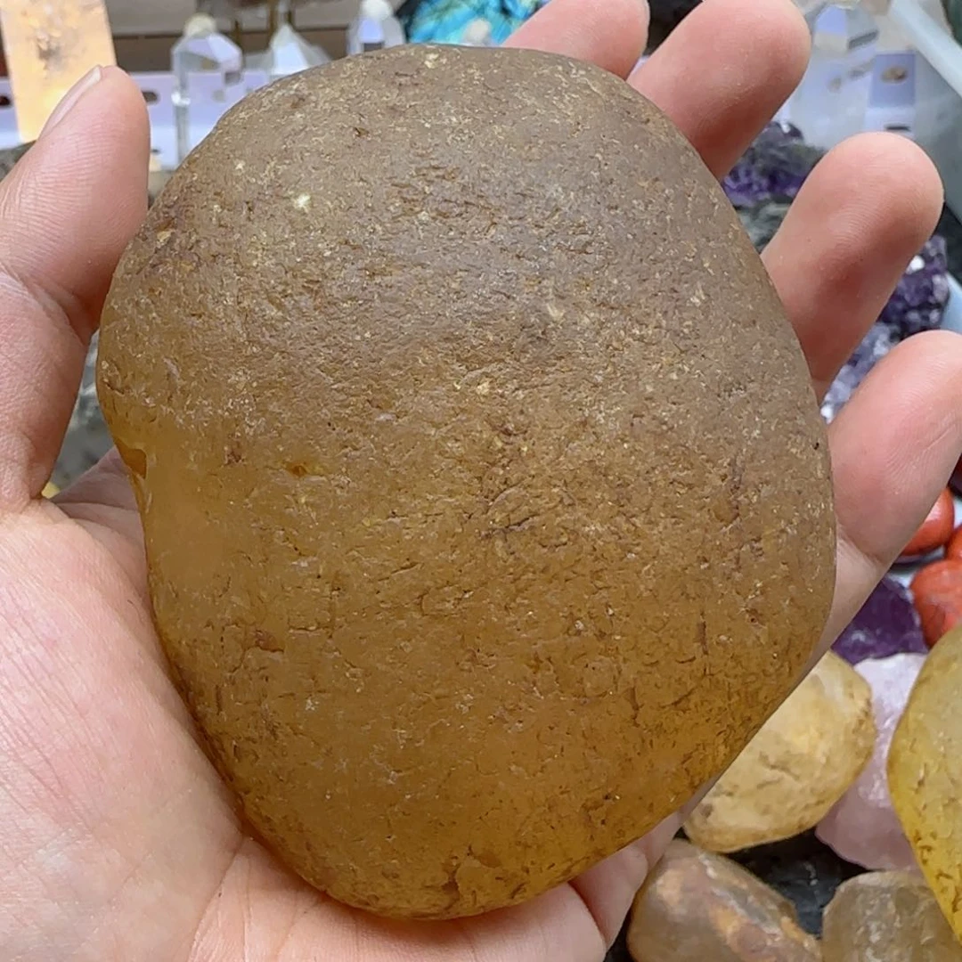 【闪购商品】未镶嵌查罗石珠宝半成品