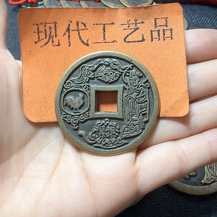 铜多***1花钱现代工艺品