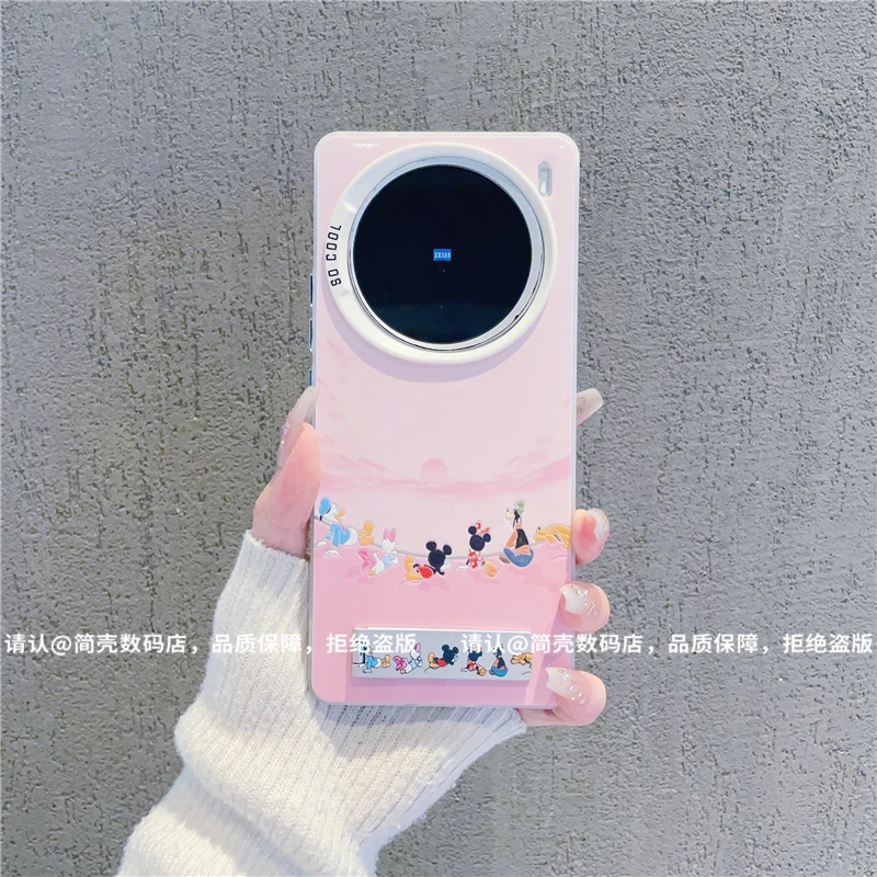 （vivoX100系列）磨砂彩银适用vivoX100/100Pro/vivox100S手机壳潮