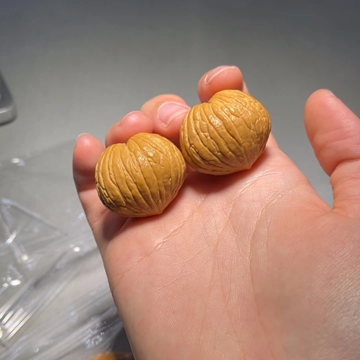 把件文玩核桃屁桃611