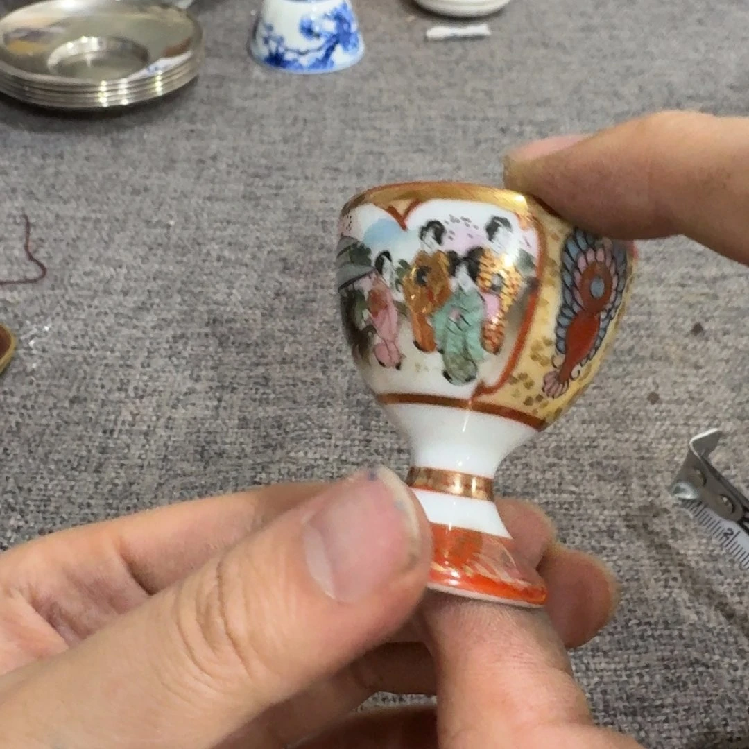 非常好用漂亮的茶具