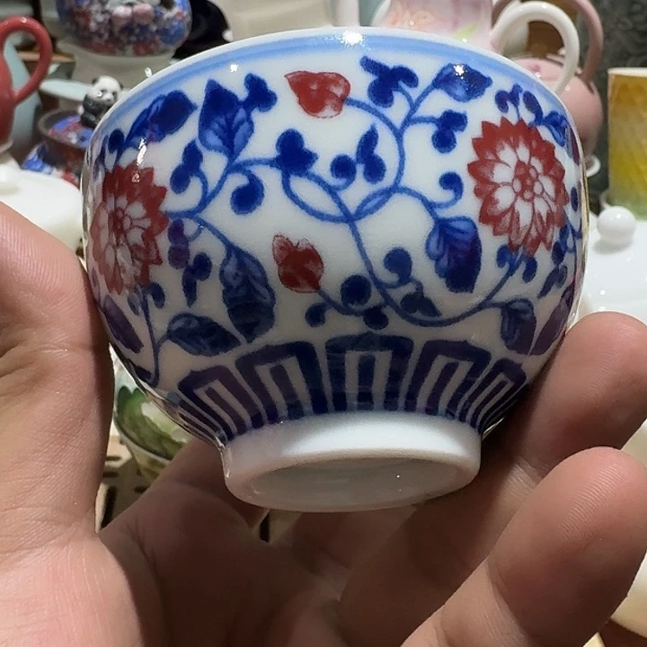 瑕疵茶具，介意勿拍