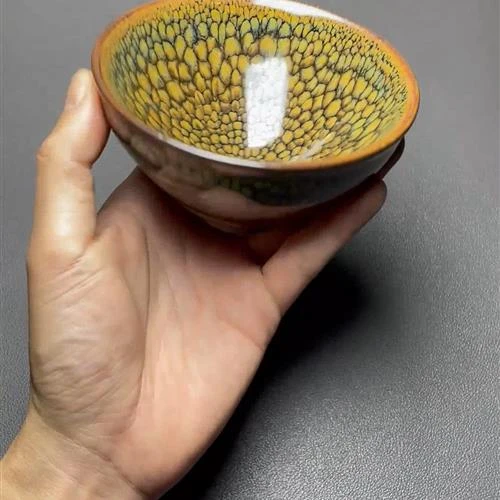 【闪购商品】茶盏-瑕疵-581.........