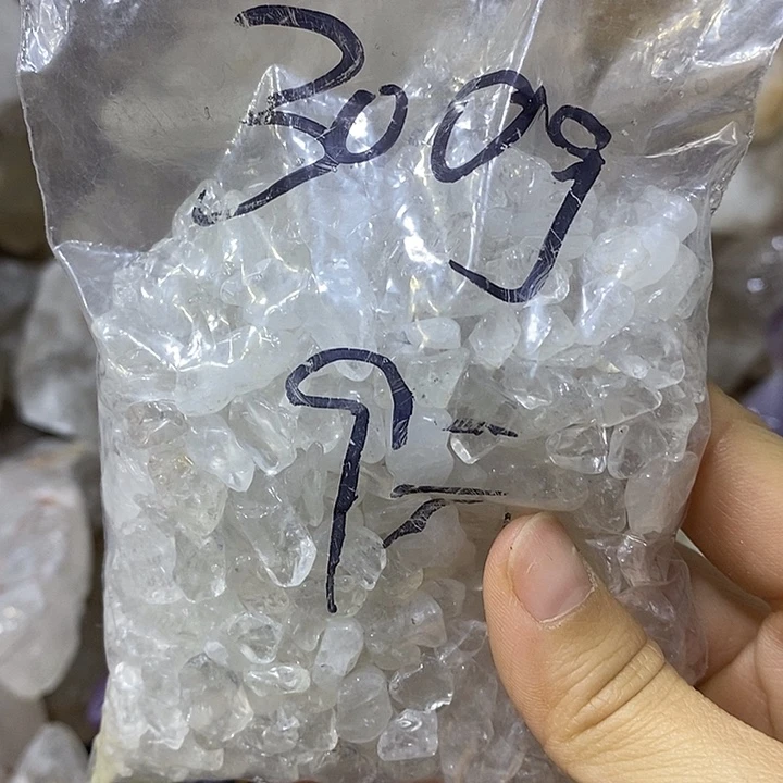 未镶嵌珠宝半成品水晶