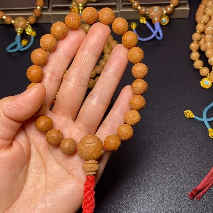 简***兮手串凤眼菩提12➕凤眼菩提手串