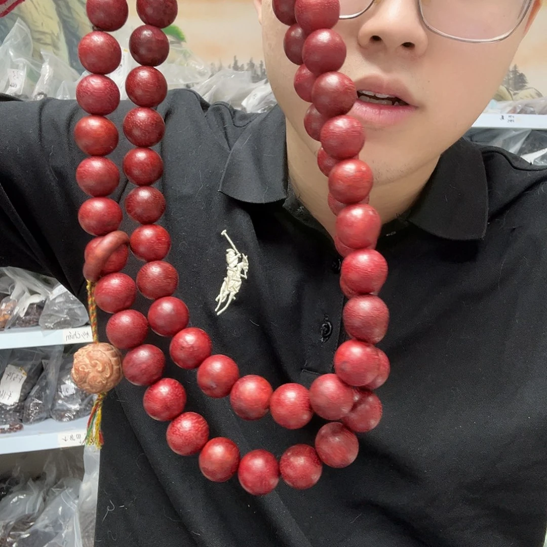 降真香手串/手链60越南20mm