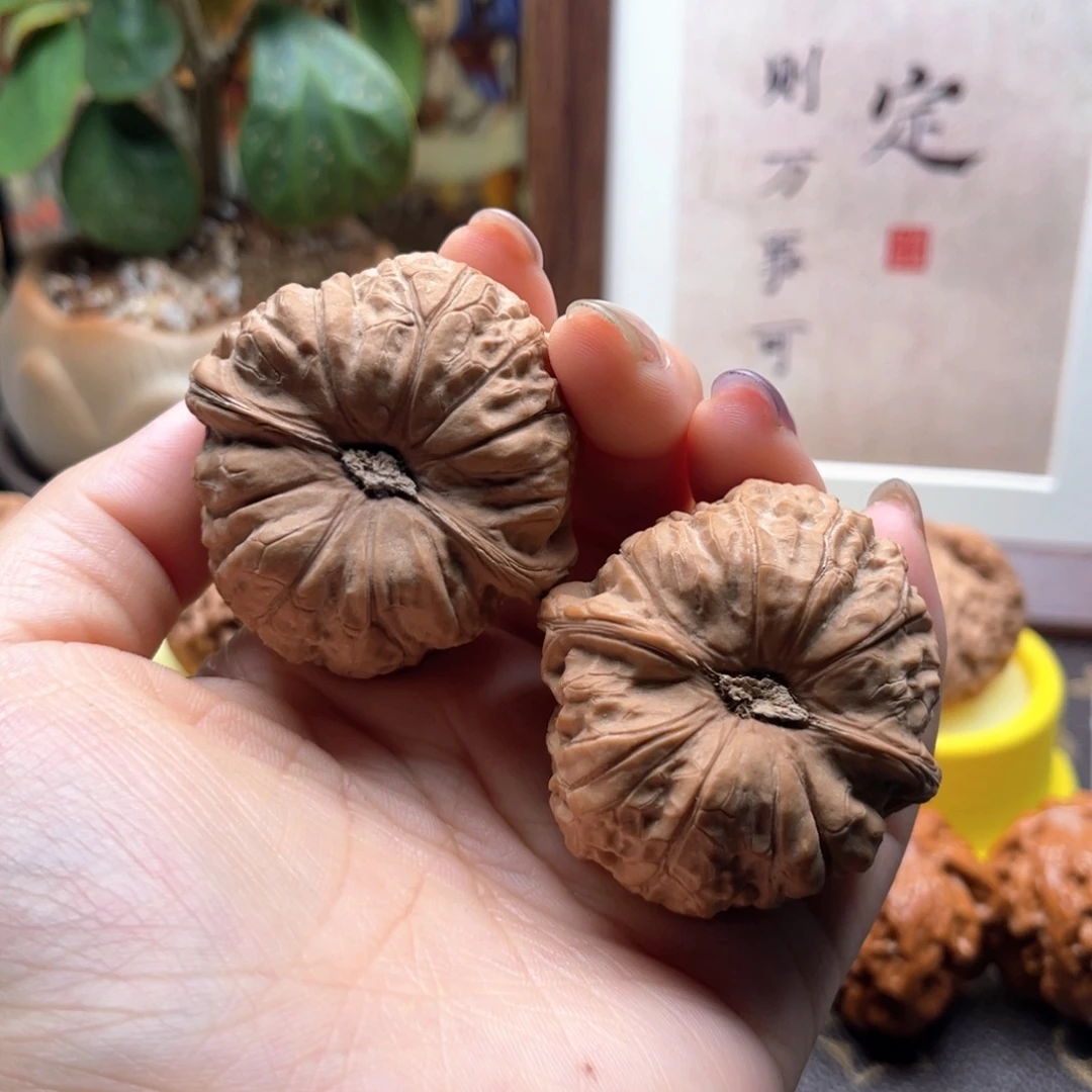 吊坠文玩核桃41南瓜墩