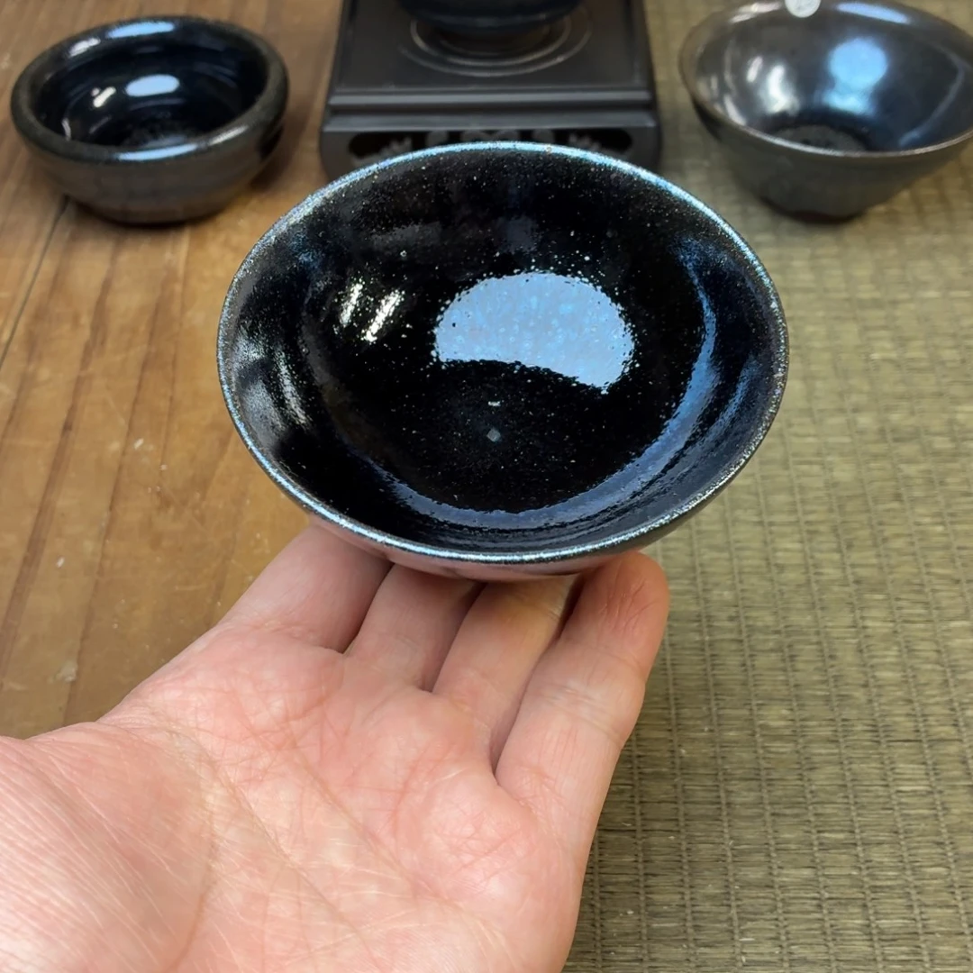 茶盏松风渡建盏甄选