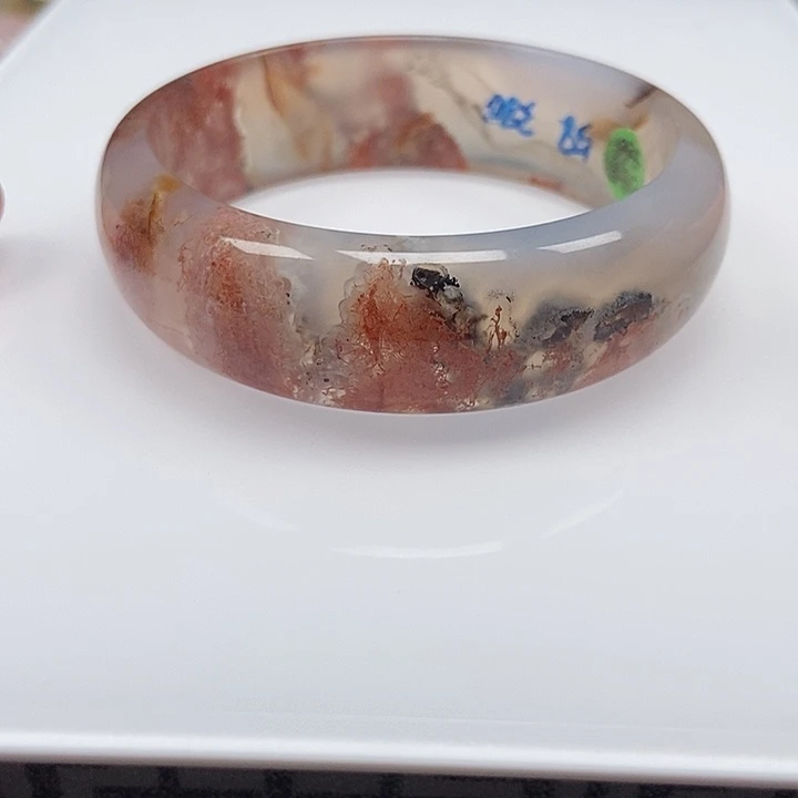 手镯玛瑙/玉髓未镶嵌