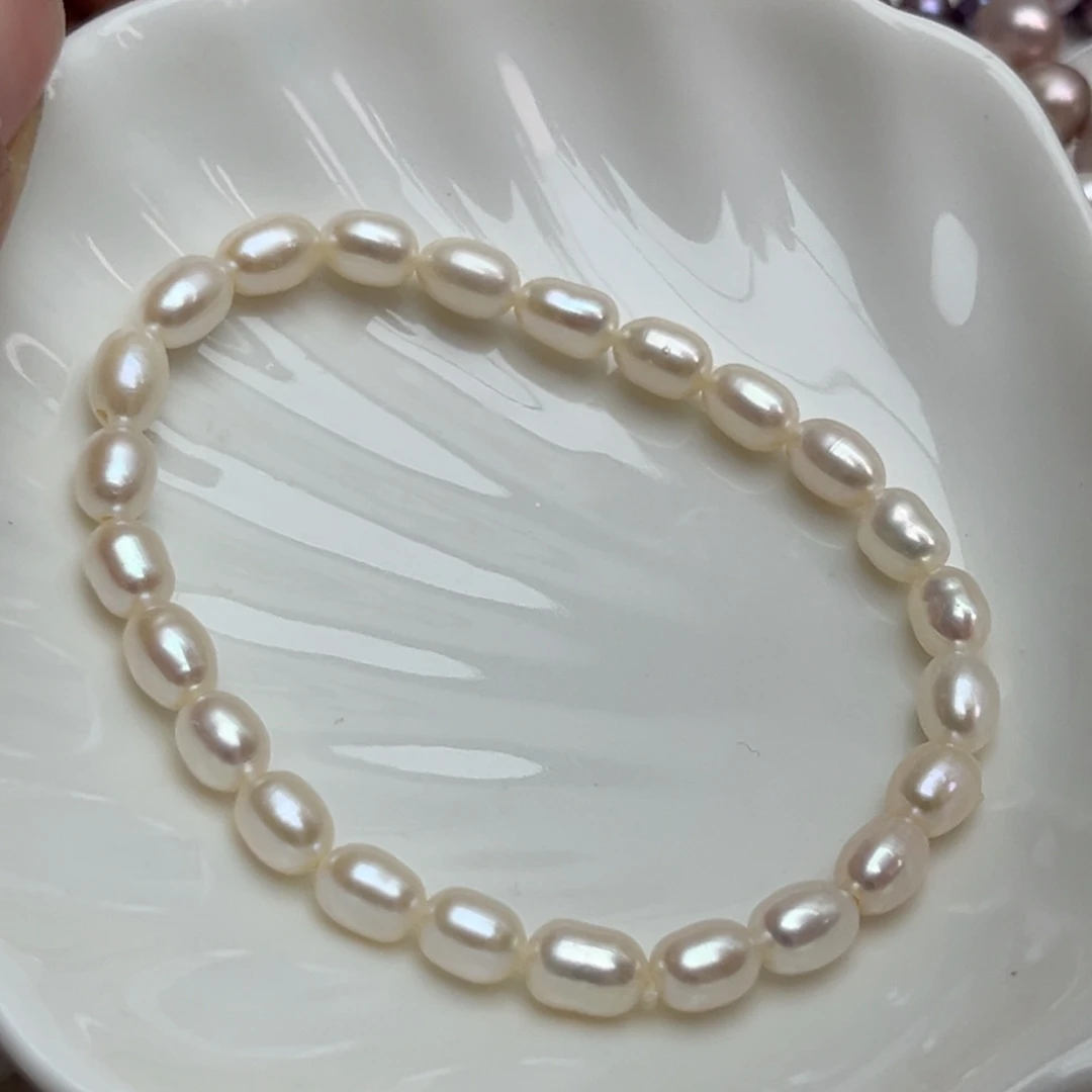 手链淡水珍珠未镶嵌