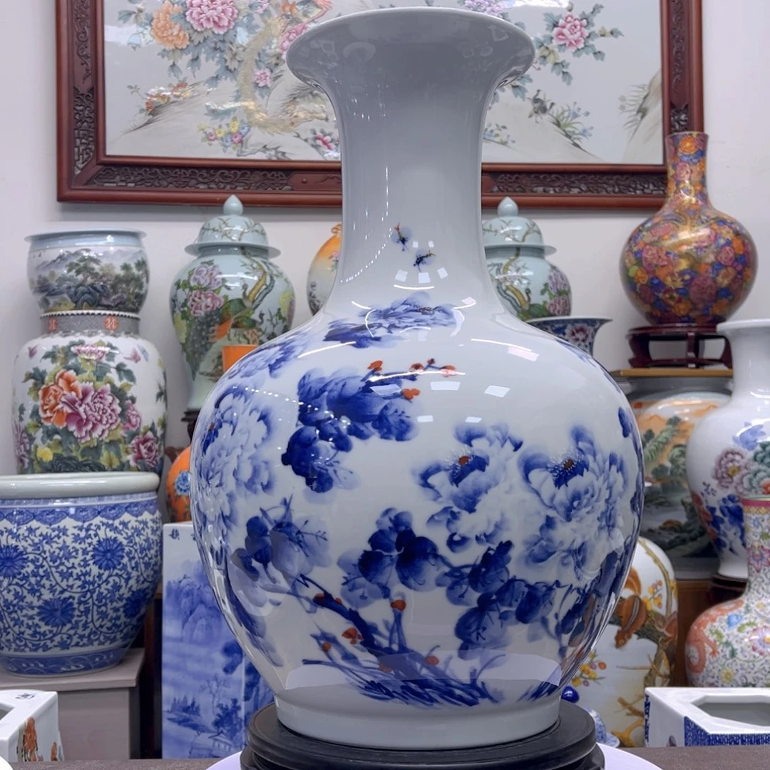 瓷片确保手工制作工艺