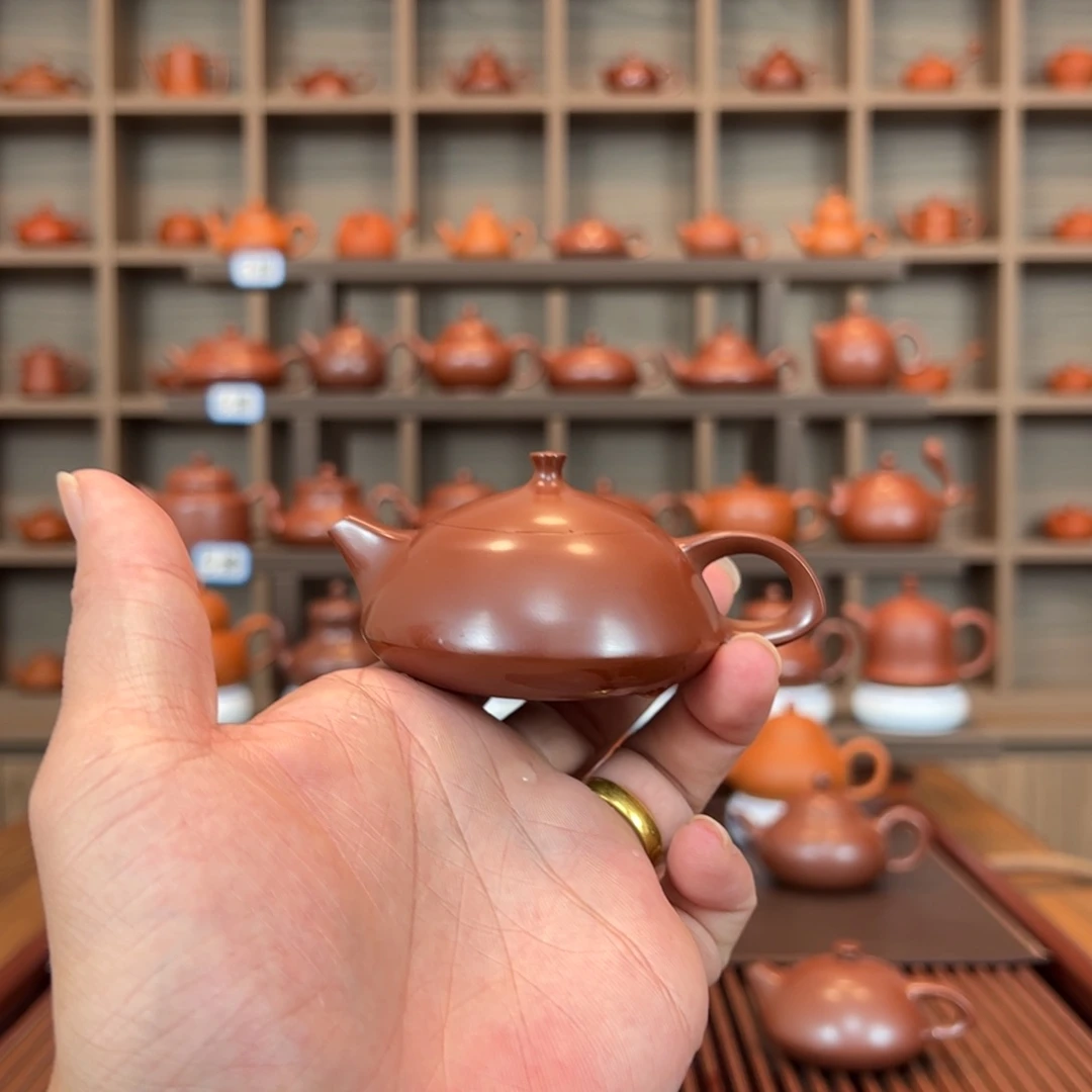 茶壶紫砂你好喜欢