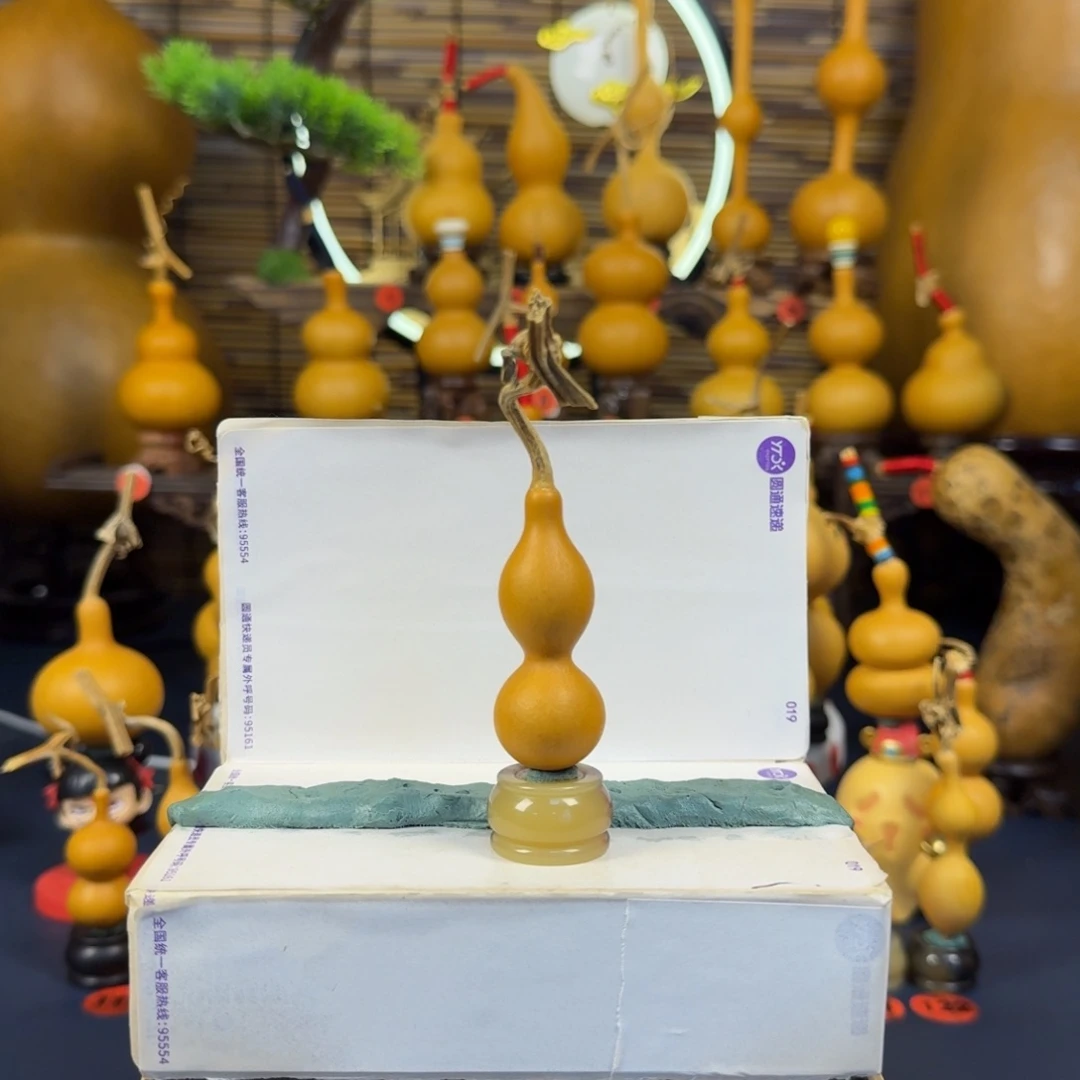 *****文玩葫芦天津嘴葫芦精品