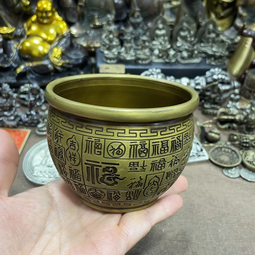 克家铜艺精品摆件