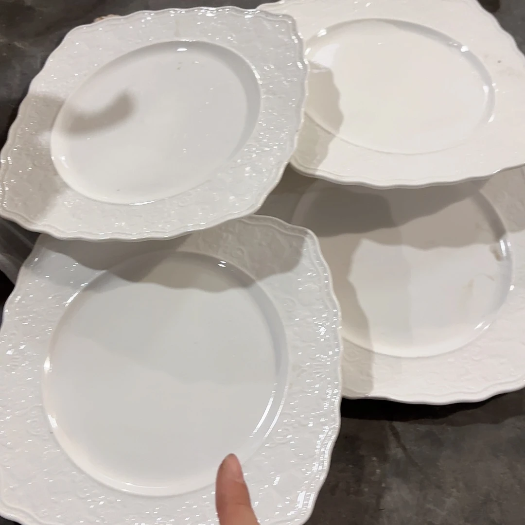 盘四个微瑕产品………